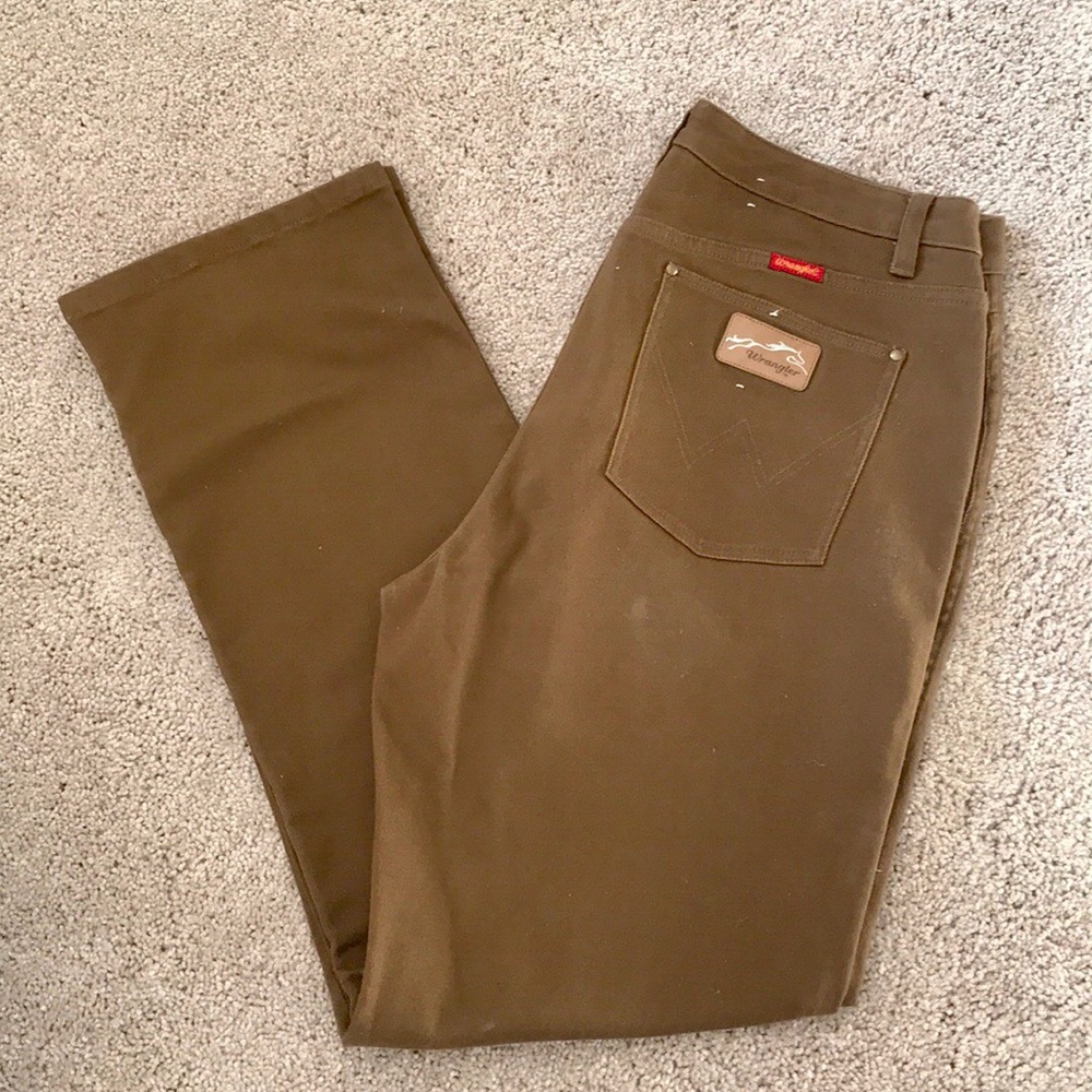 Women’s wrangler jeans